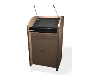 Интерактивная трибуна Smart 17