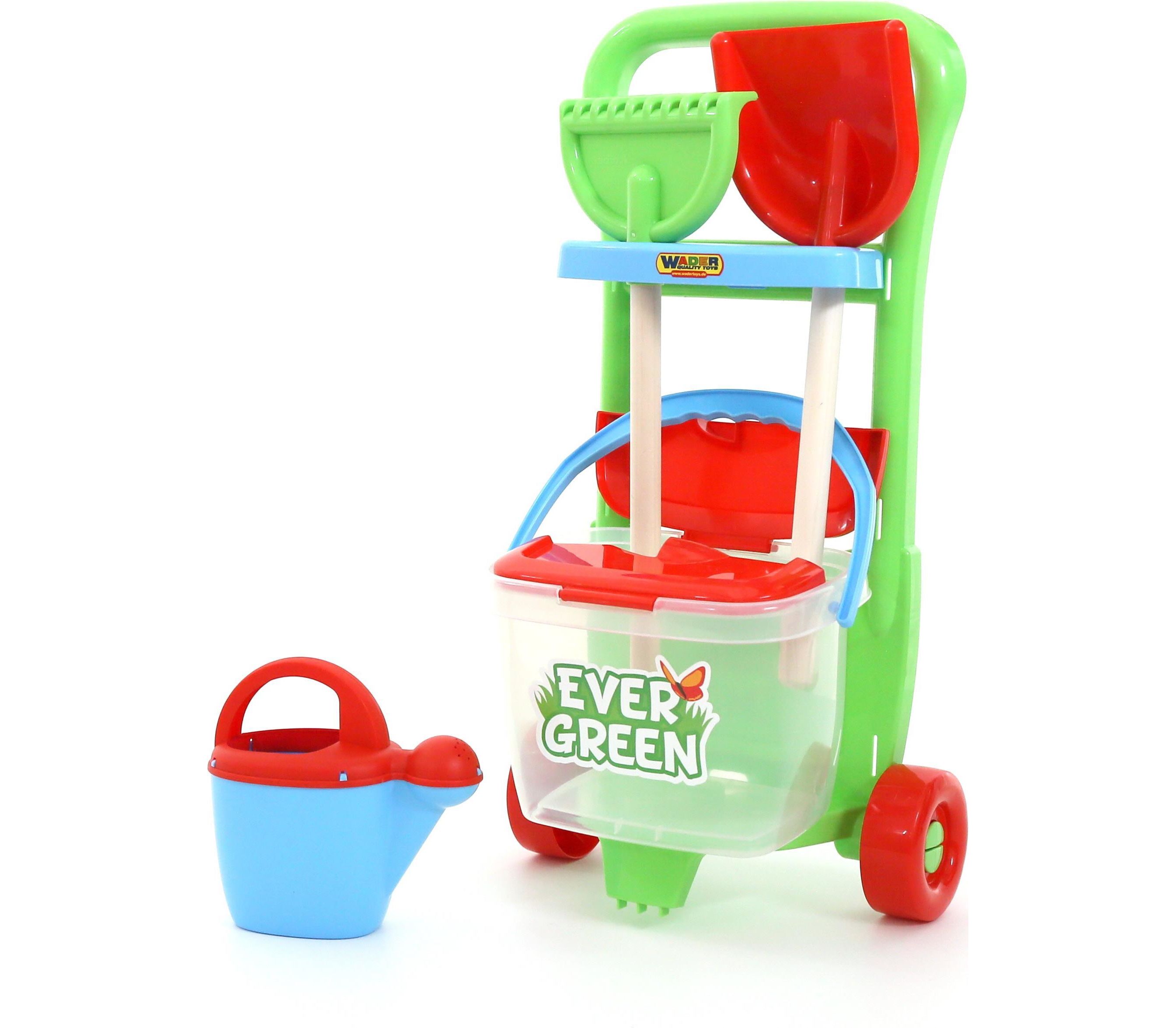 Набор №395 Ever Green