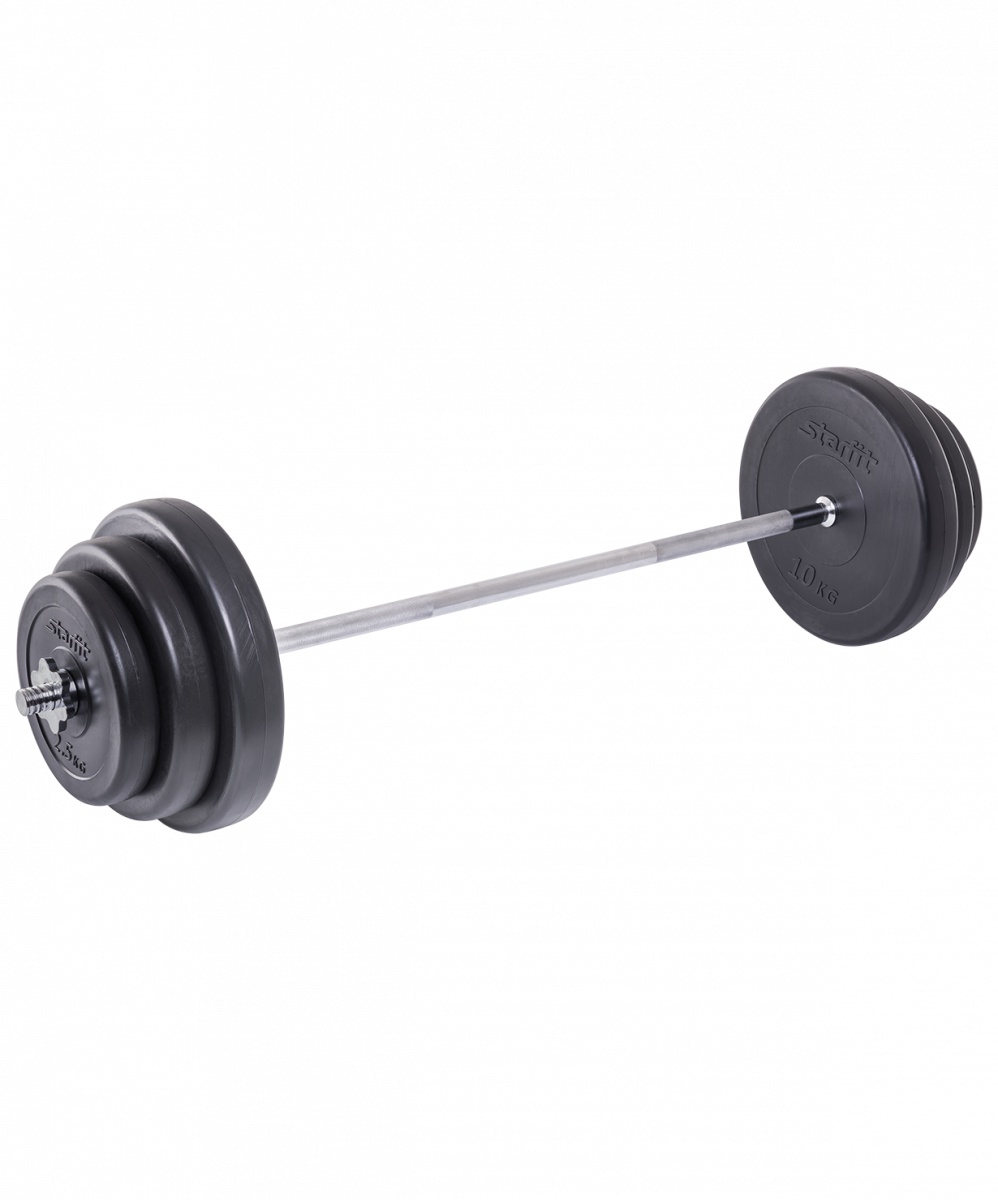 Штанга STARFIT 40 кг, разборная