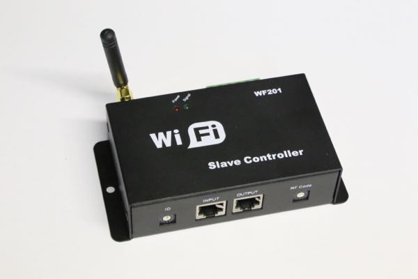 Дополнительный модуль для Wi-Fi управления