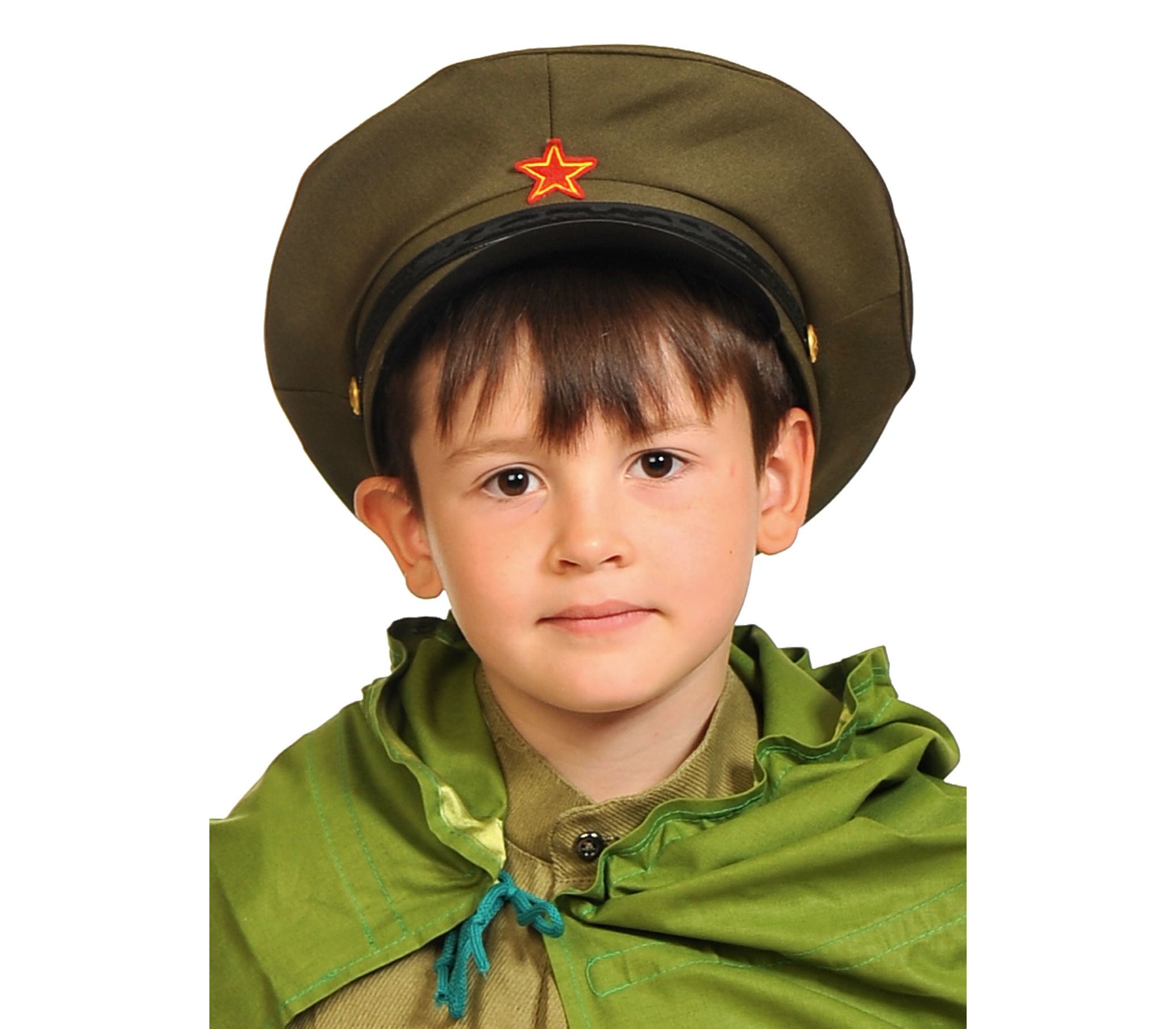 Фуражка командира детская
