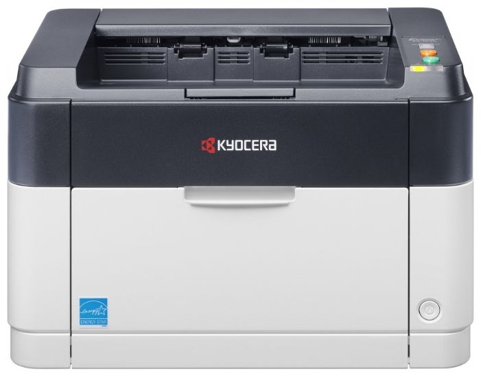 Принтер лазерный KYOCERA FS-1040