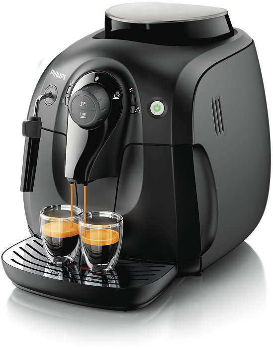 Кофемашина Philips