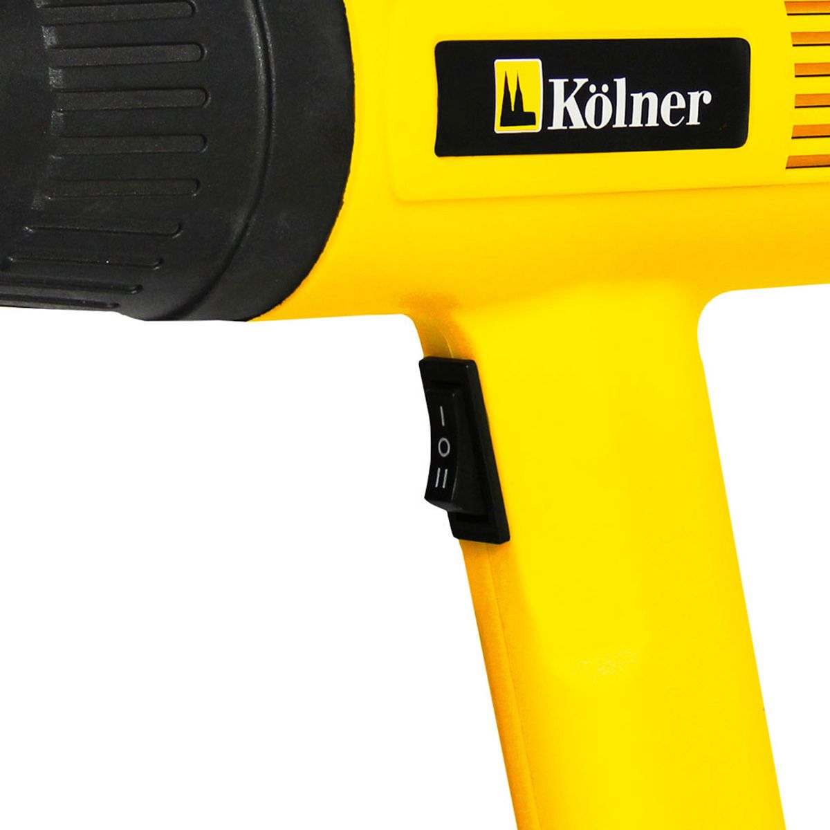 Технический фен Kolner KHG 1500