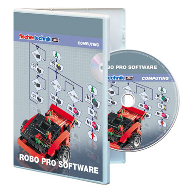 Программное обеспечение ROBO Pro, возраст 10+