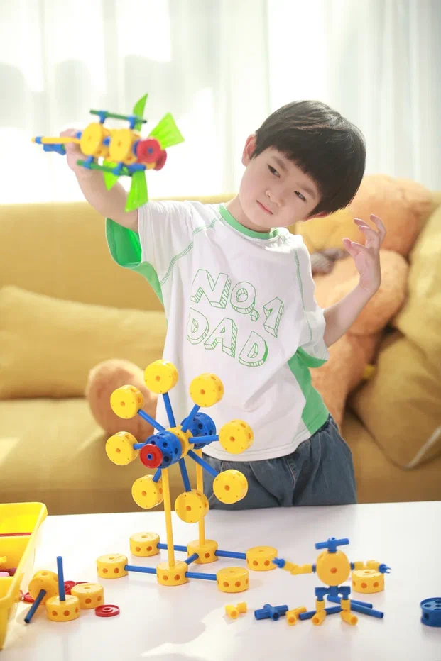 Набор для группы 3-4 года THINKERTOY