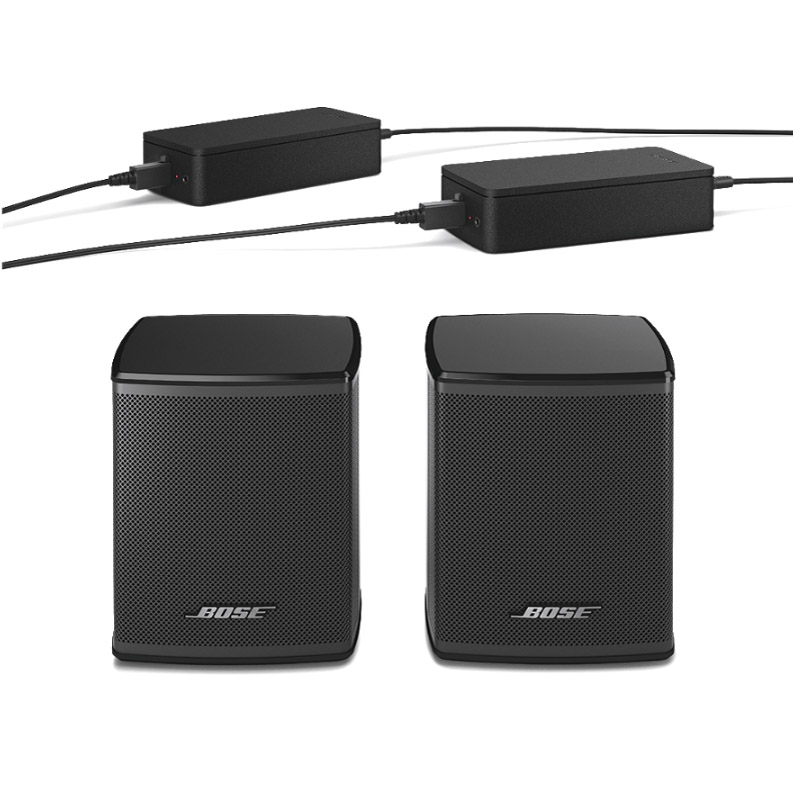 Тыловые акустические системы для подключения к саундбарам Bose Surround Speakers