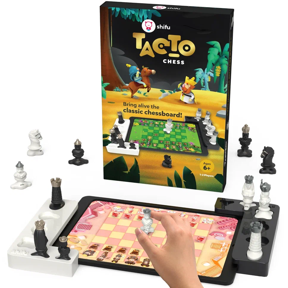 Настольная игра Tacto Шахматы Shifu