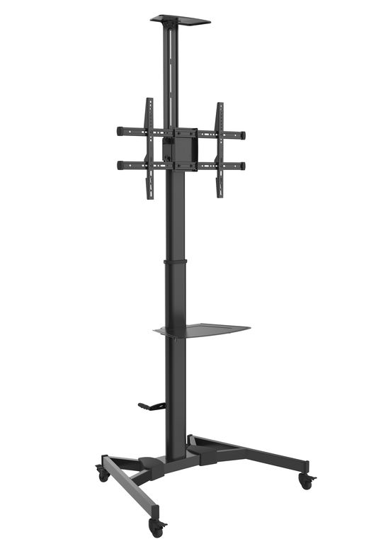 Мощная мобильная стойка для ТВ и панелей Digis DSM-P1106CH