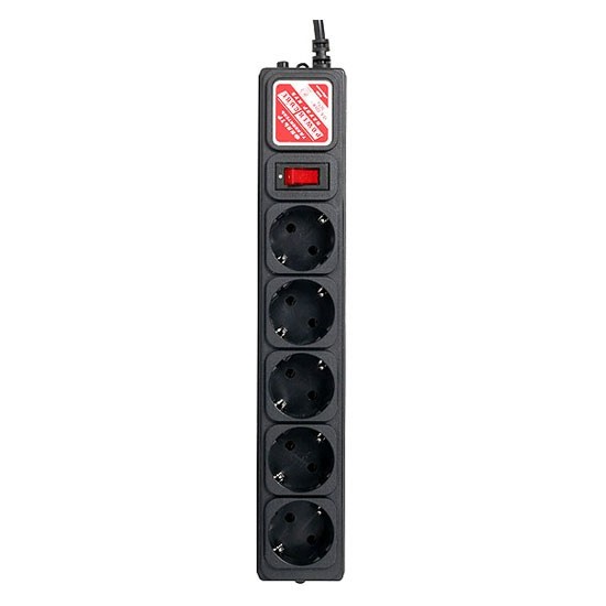Сетевой фильтр POWERCUBE SPG-B-10-BLACK