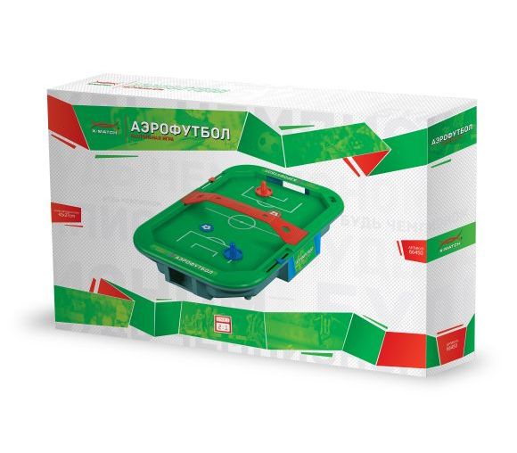 Настольная игра АЭРОФУТБОЛ