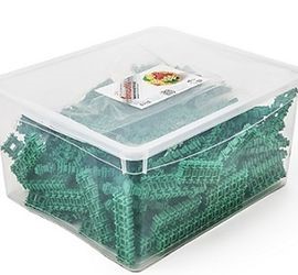 Basic конструктор зеленый