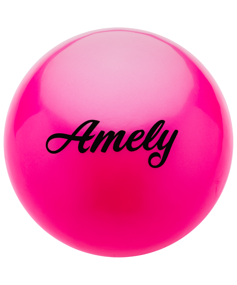 Мяч для х/г Amely 19 см