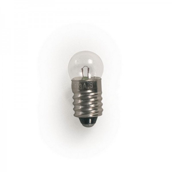 Лампа е10 4,5V 0.5A