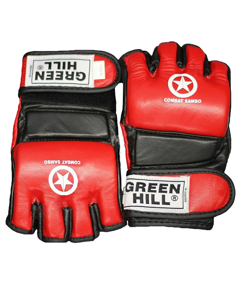 Перчатки для MMA Green Hill COMBAT SAMBO