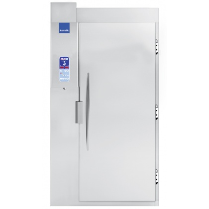 Шкаф шоковой заморозки ICEMATIC (выносной агрегат), 1370х1223х2270, 5 кВт