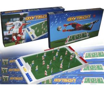 Настольная игра ФУТБОЛ