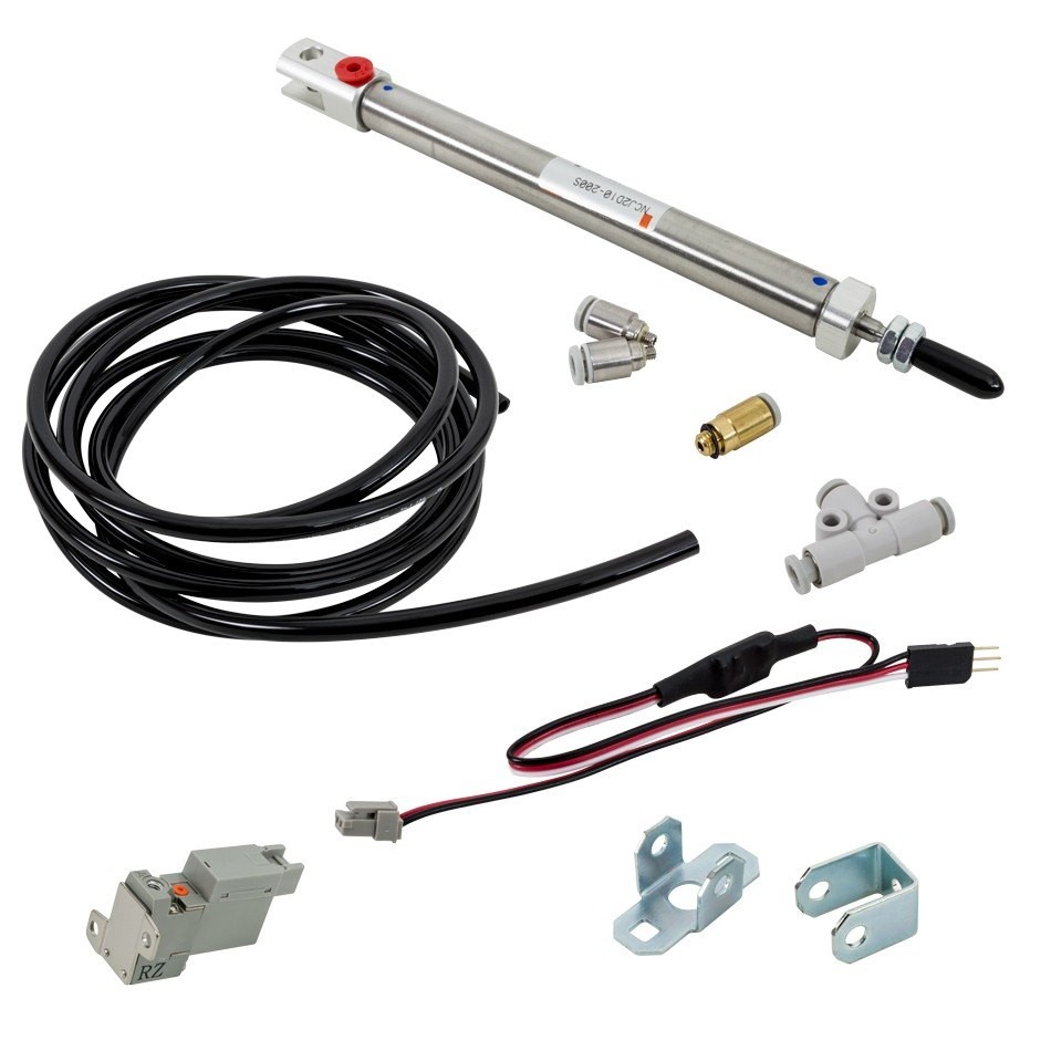 Набор Пневматика 1A Single Acting Cylinder Add-On