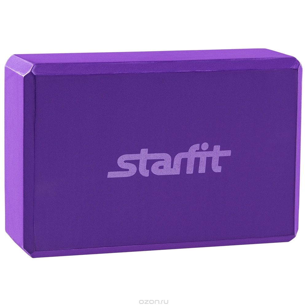 Блок для йоги STARFIT EVA