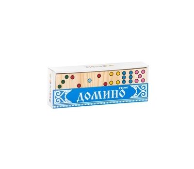 Детское домино "Точки"