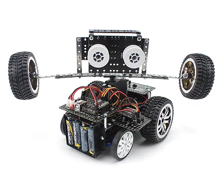 Конструктор Robo Kit 2-3. 8+