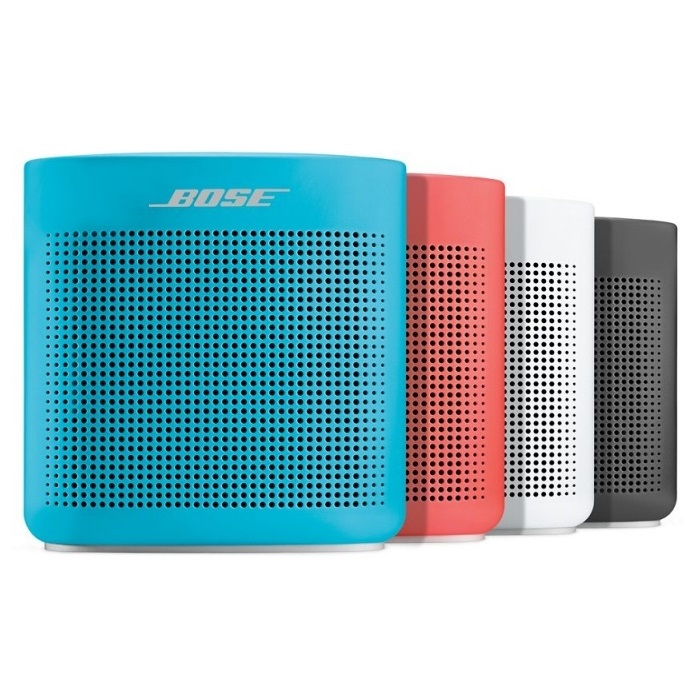 Беспроводная портативная Bluetooth-акустика Bose SoundLink Color II