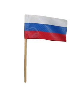 Флажок Триколор
