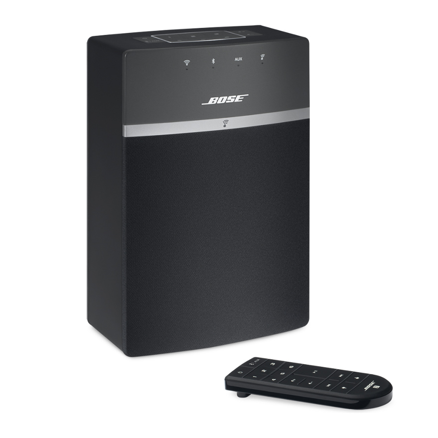 Беспроводная Wi-Fi/Bluetooth-акустика Bose SoundTouch 10