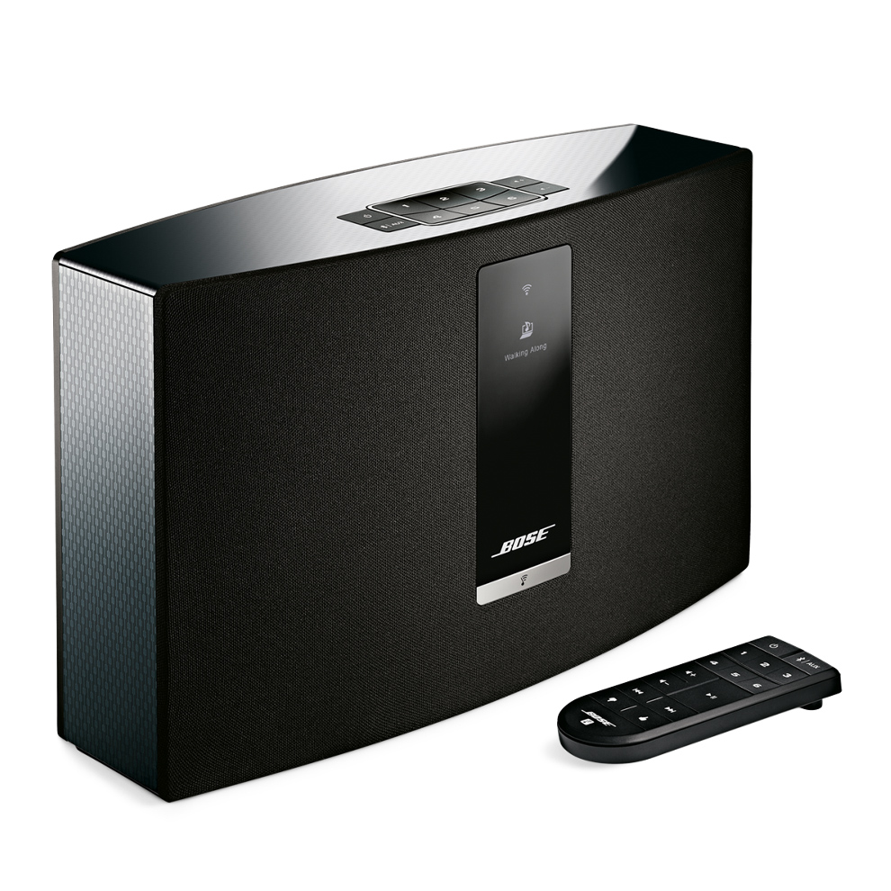 Беспроводная Wi-Fi/Bluetooth-акустика Bose SoundTouch 20 III