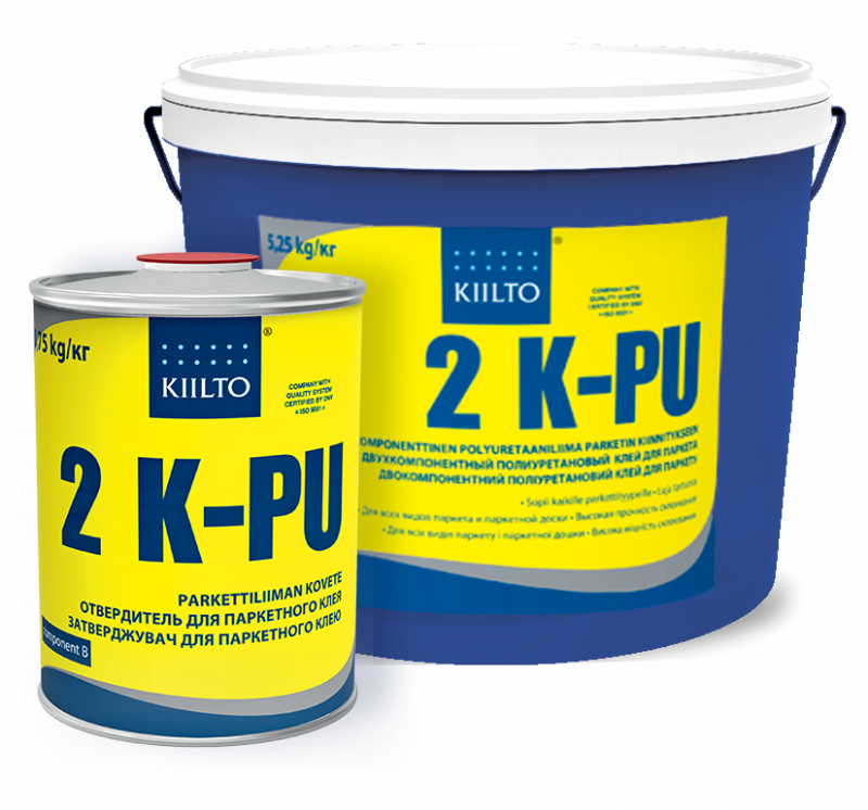 Клей для плитки Kiilto, упаковка 6 кг