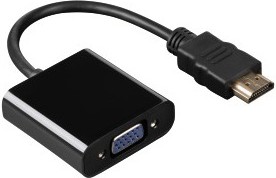 Адаптер (переходник) HDMI - VGA (f) , 0.1м