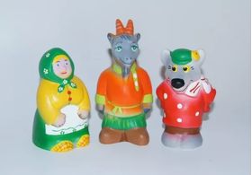 Набор Серенький козлик