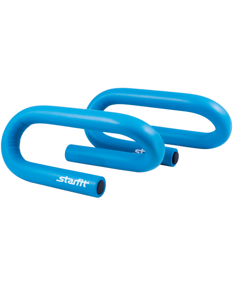 Упоры для отжиманий STARFIT «S-образные»