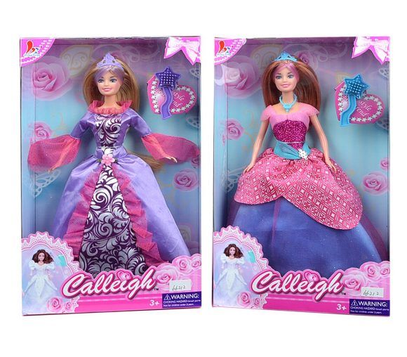 Кукла Calleigh на бал