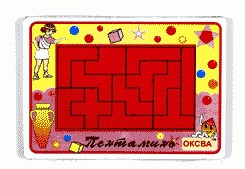 Головоломка Пентамино