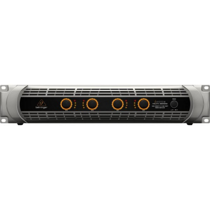 Усилитель мощности BEHRINGER NU4-6000