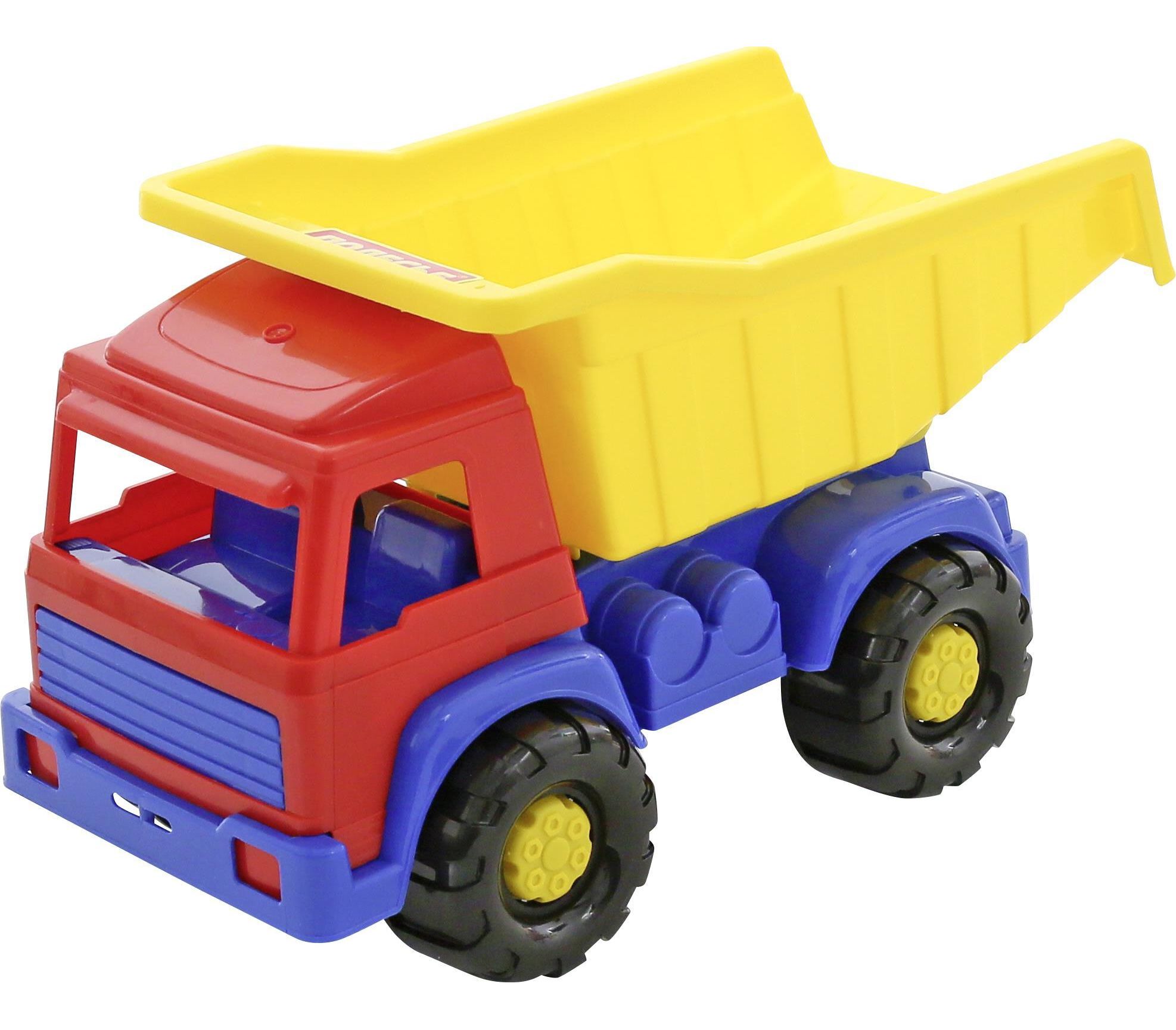 Panther автомобиль-самосвал