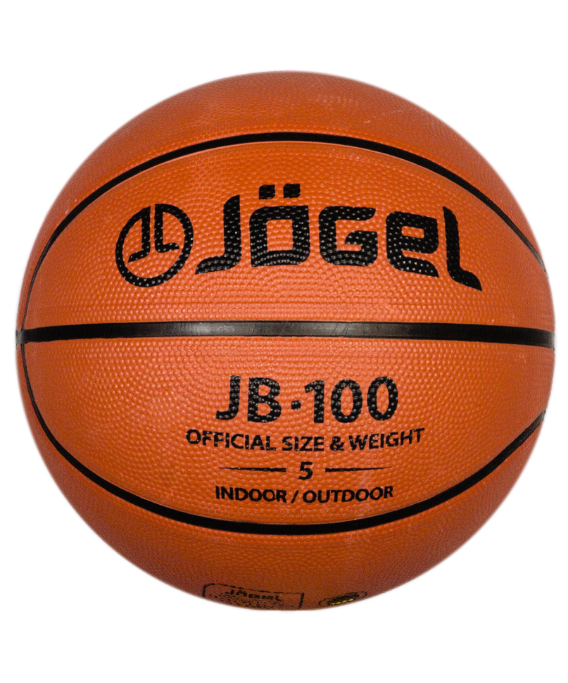 Мяч баскетбольный Jögel №5