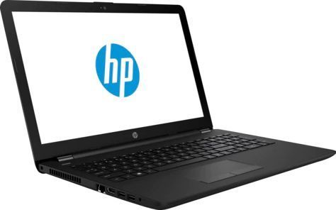 Ноутбук HP 15-rb017ur, 15.6", AMD E2 9000e 1.5ГГц, 4Гб, 500Гб, AMD Radeon R2, Free DOS