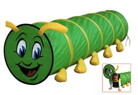 Игровой туннель "Гусеница"