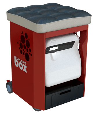 Интерактивная тумба Smart BOX