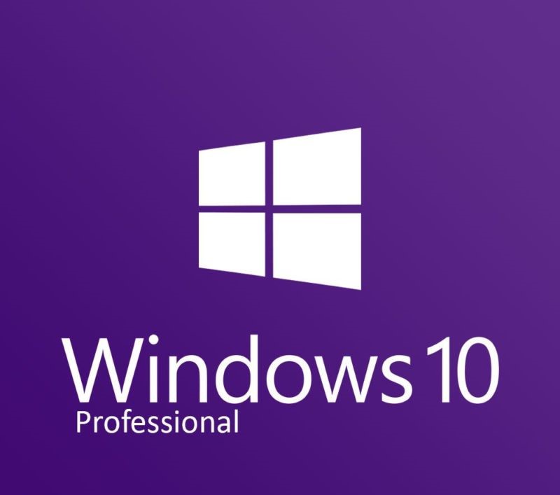 Операционная система Windows Professional 10 32-bit/64-bit Russian Академическая лицензия