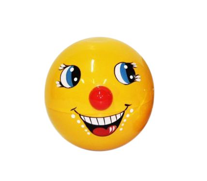 Игрушка-неваляшка Колобок (12 см)