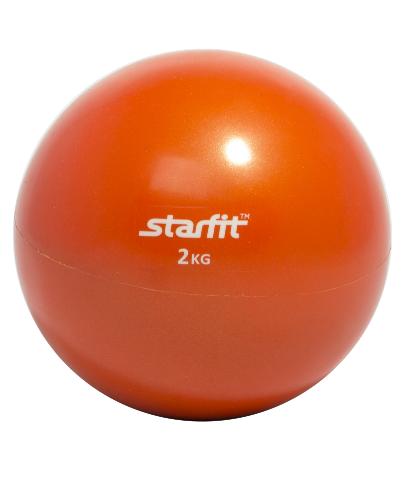Медбол STARFIT, 2 кг