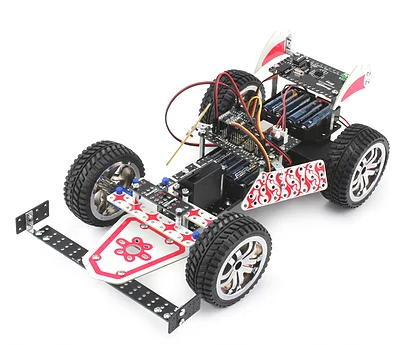 Конструктор Robo kit 4-5. 8+