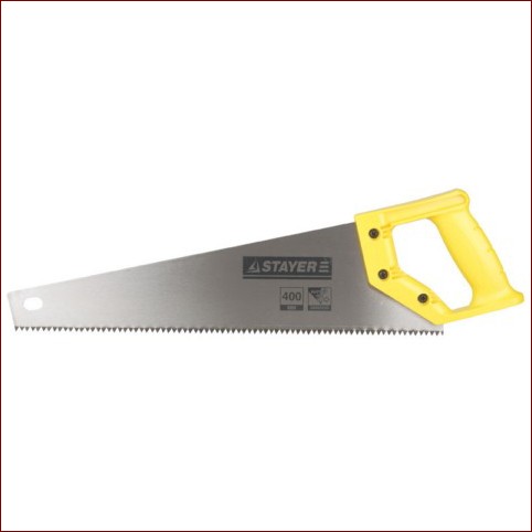 Ножовка по дереву 400мм STAYER STANDARD 15061-40_z01