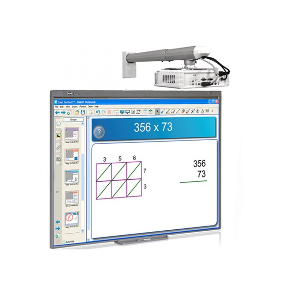 Интерактивный комплект SMART Board SB480iv4