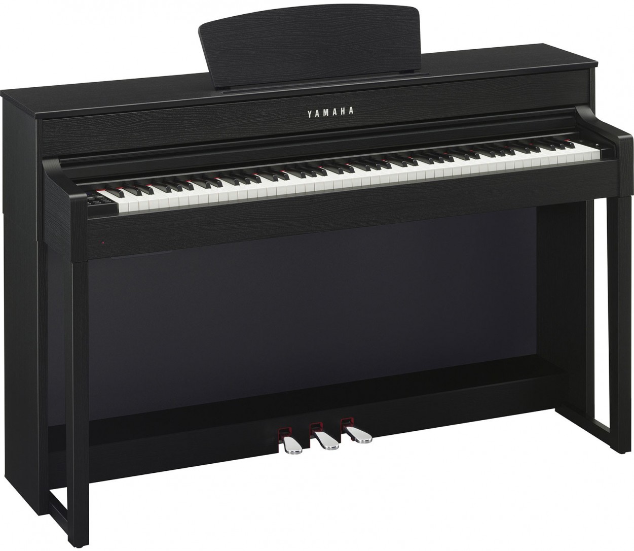 Yamaha CLP-535B цифровое фортепиано, 88 клавиш