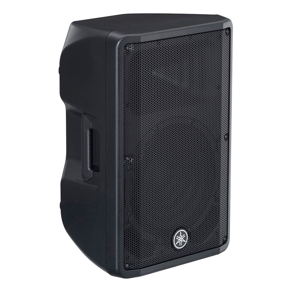 Акустическая система Yamaha [DBR12] активная, 12", 1000W