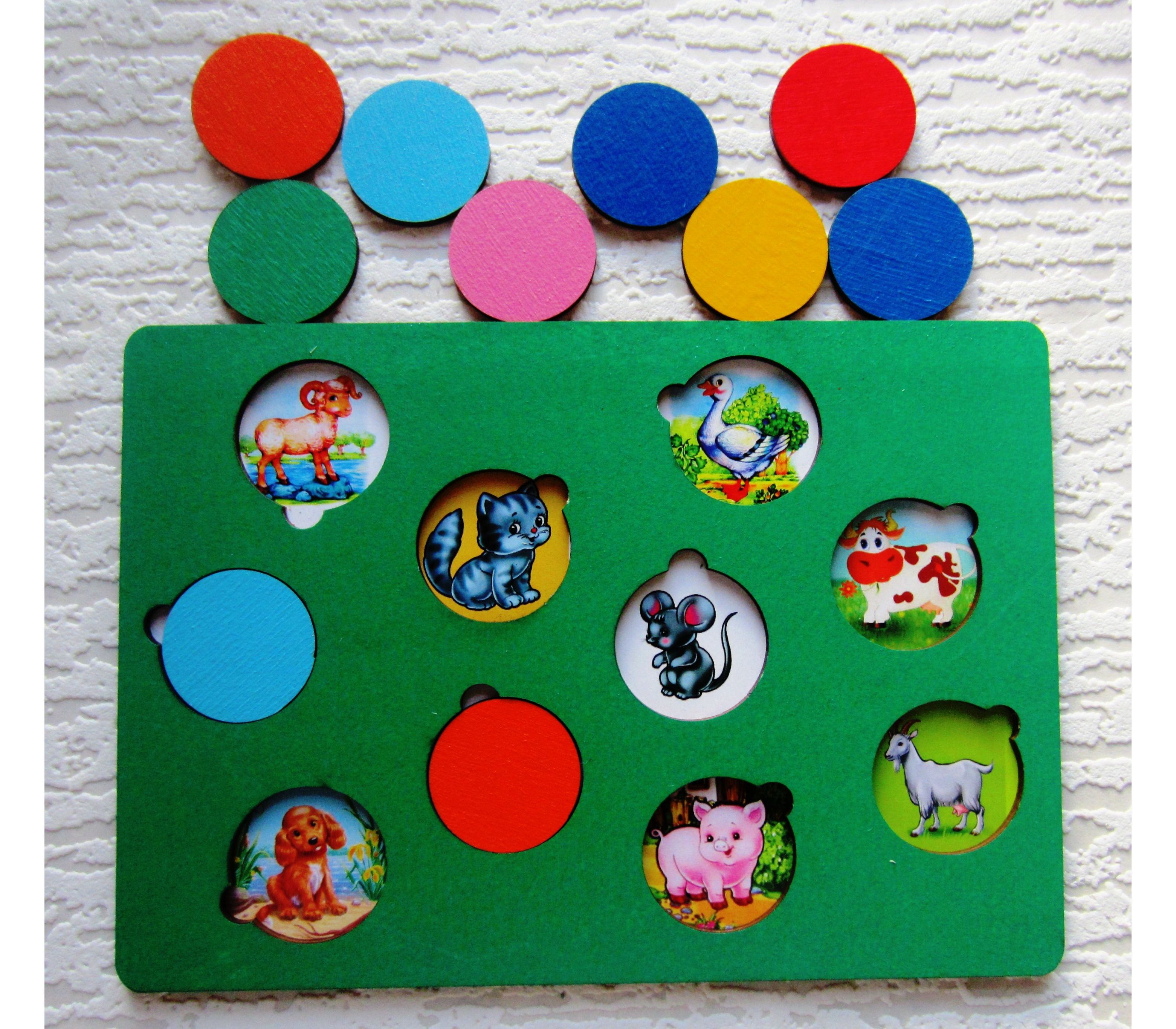 Игра Секретики